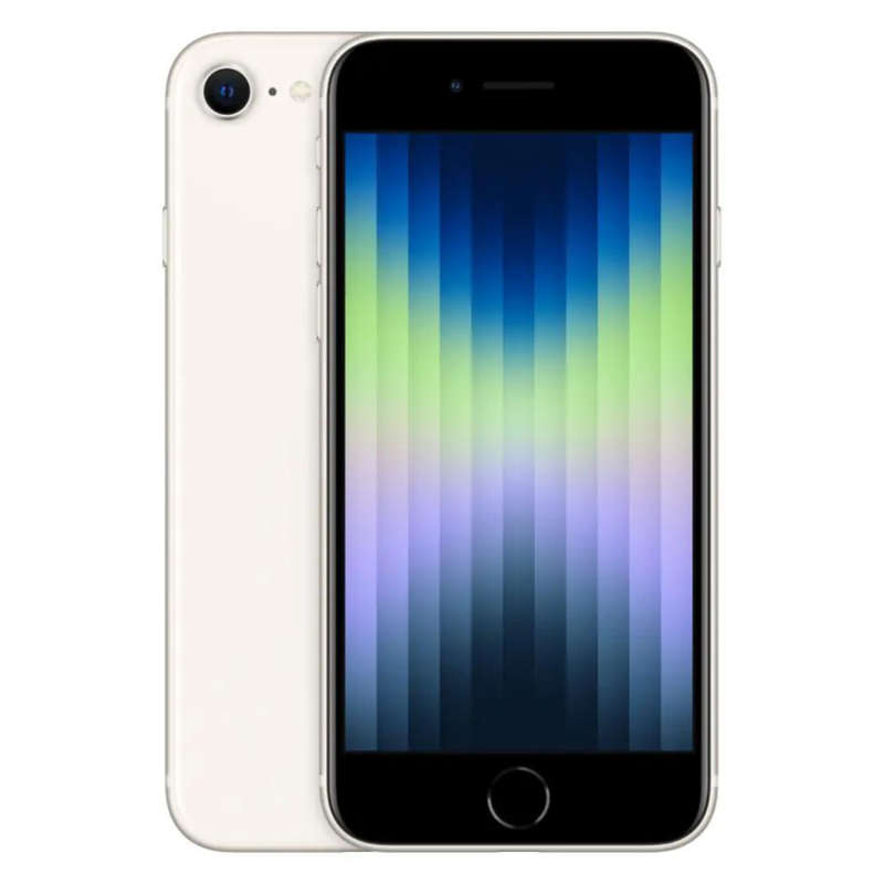 Apple iPhone SE 64gb (2020) white (pre owned)