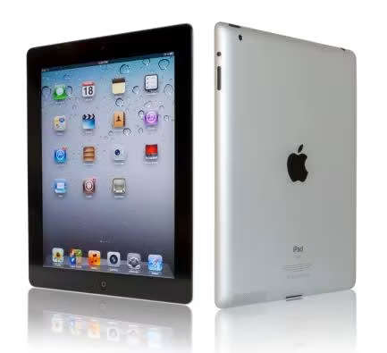 iPad 4 64GB WiFi + cellular (pre owned )
