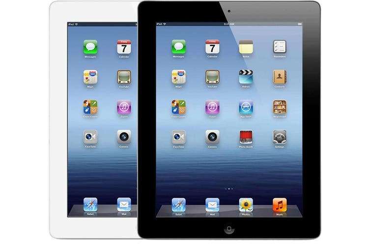 Apple iPad 2 16GB Cellular + WiFi Silver