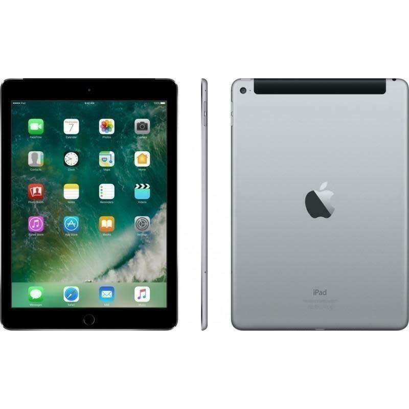 Apple iPad Air 16GB cellular+WiFi A1475 Space grey (used)