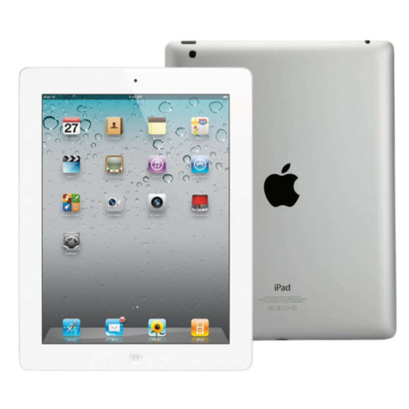 iPad 4 16GB WiFi ONLY(Mix colour)(PRE OWNED)