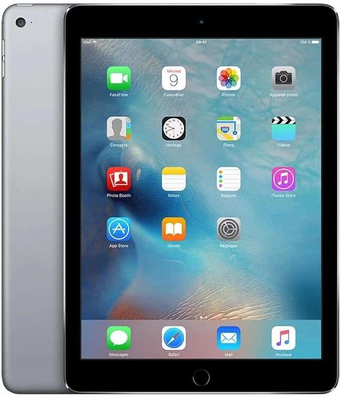 Apple iPad Air 2 16GB cellular+WiFi Space grey A1567 (Pre Owned)