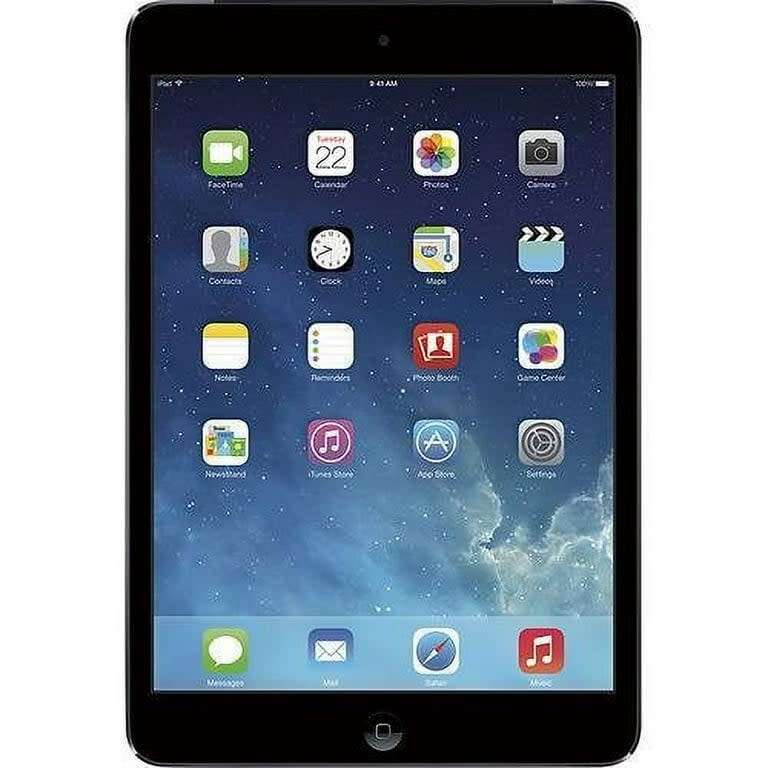 Apple iPad Mini 16GB Black Cellular + WiFi (pre owned)