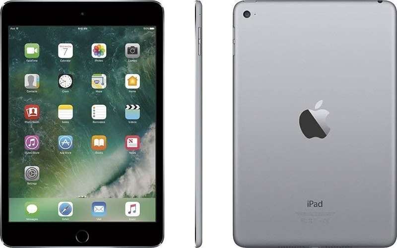 Apple iPad Mini 3 128GB WiFi Space Grey (pre owned)