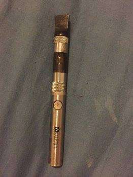 Twisp electronic cigarette