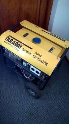 7.5KVA generator