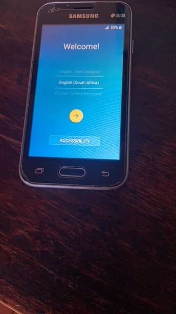 Samsung J1 MINI