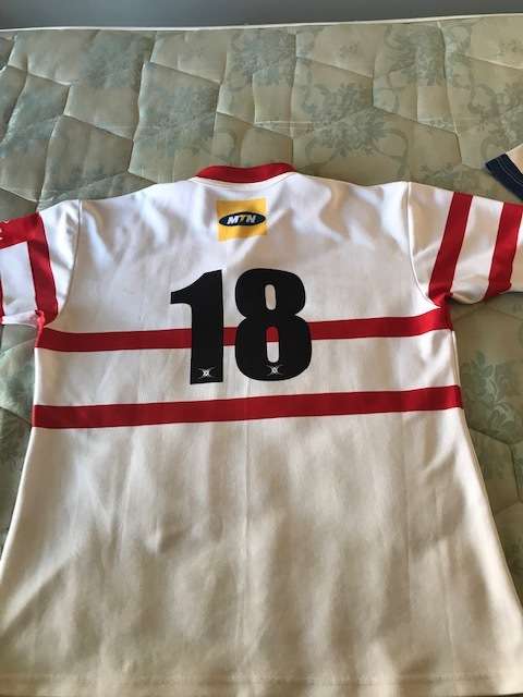 Junior Lions No 18 Jersey