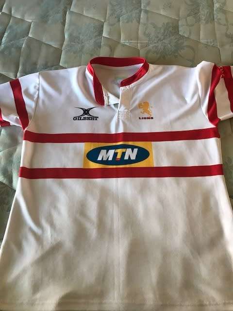 Junior Lions No 18 Jersey