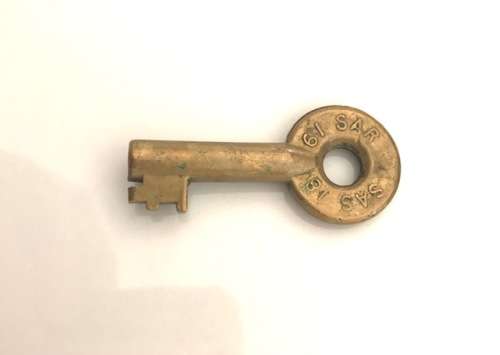 SA Railways Key
