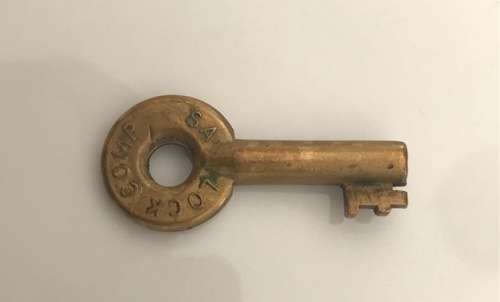 SA Railways Key