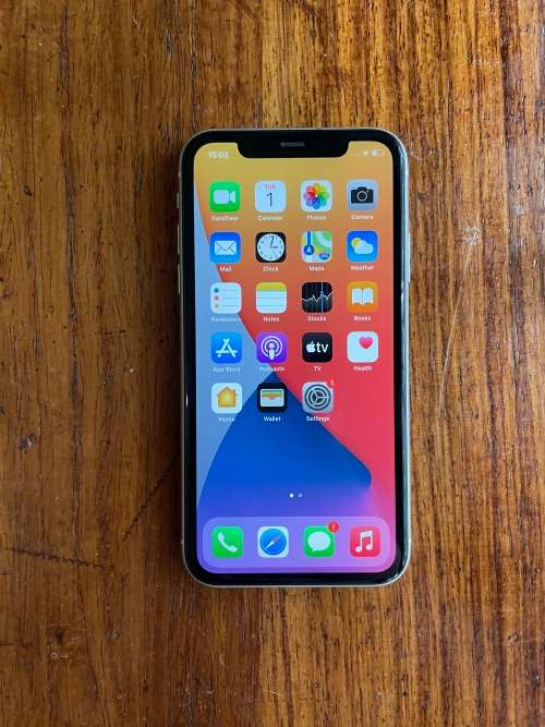 Apple iphone 11
