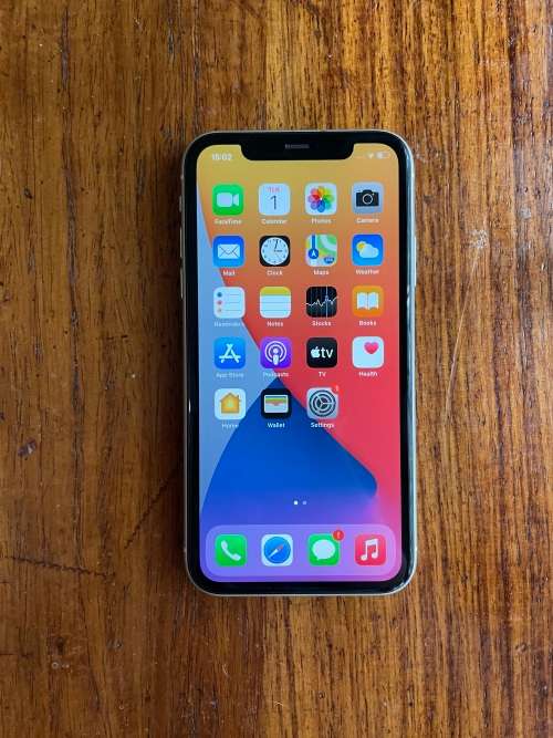 Apple iphone 11