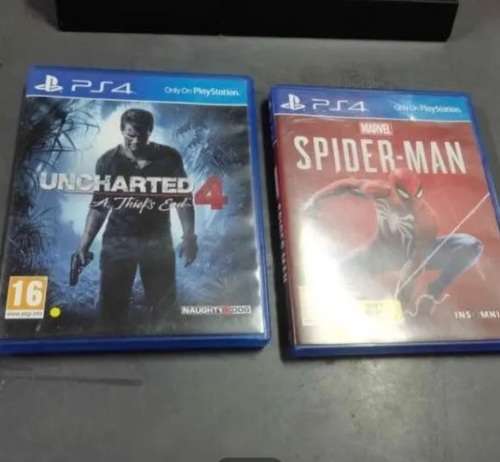 Playstation 4 console