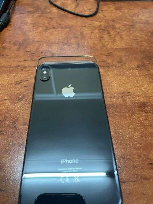 IPHONE XS MAX