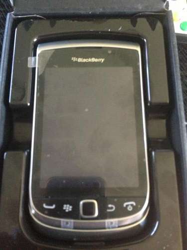 Blackberry 9810 torch