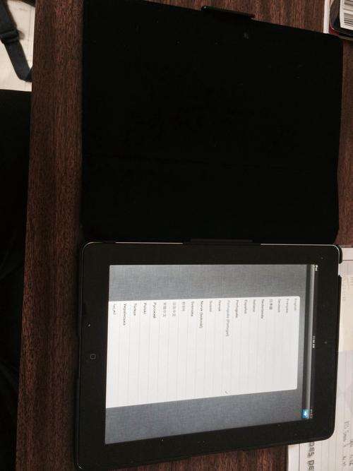 APPLE IPAD 2 16GIG WI-FI