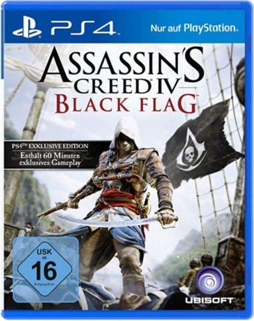 Assassins Creed Black Flag ps4