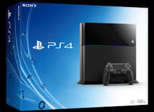 PLAYSTATION 4