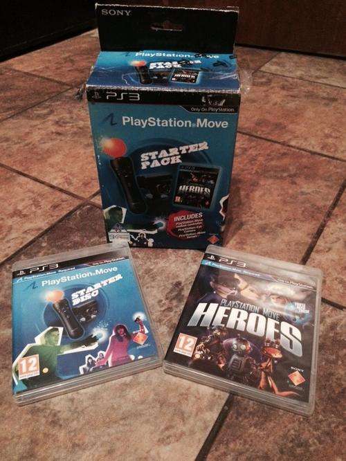 Ps3 move bundel