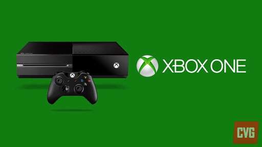 Xbox one console
