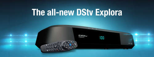 BRAND NEW DSTV EXPLORA