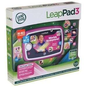 LEAPFROG LEAPPAD 3