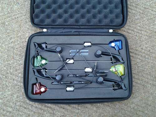 Carp Fishing Swinger Set
