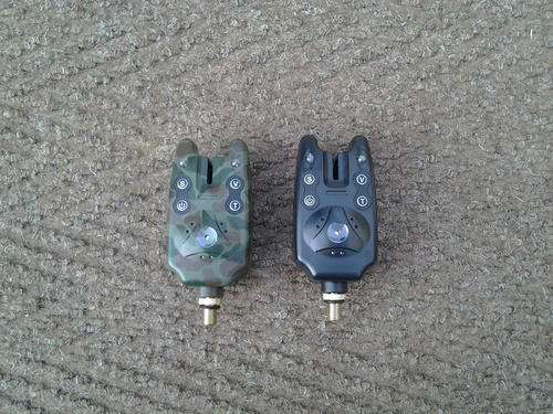 Carp Fishing Single Alarms