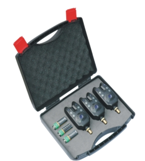 Carp Fishing Alarm Set