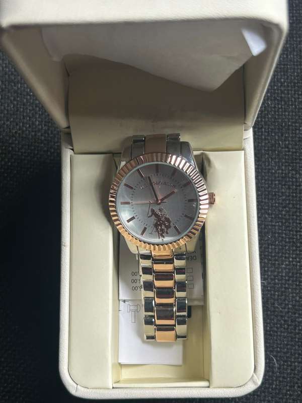 US polo  ladies watch for sale!