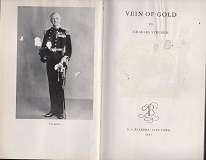 Vein of Gold by Charles Struben Early South African History Reminiscences of Charles Struben