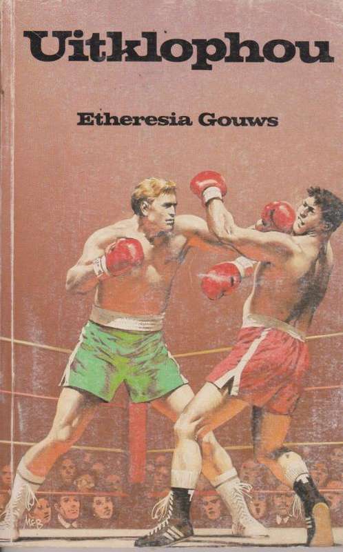 Uitklophou deur Etheresia Gouws, Jeugverhaal oor boks.