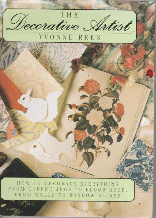 Decorative Artist by Yvonne Rees