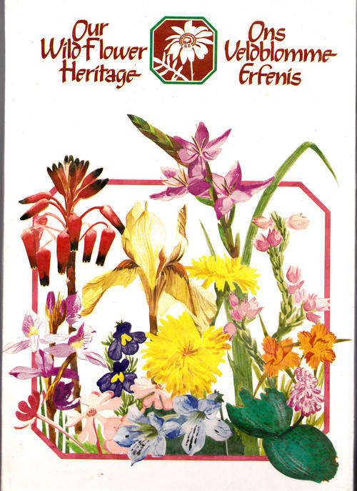 Our Wildflower Heritage - Ons Veldblomme Erfenis - Voorwoord Brian Rycroft