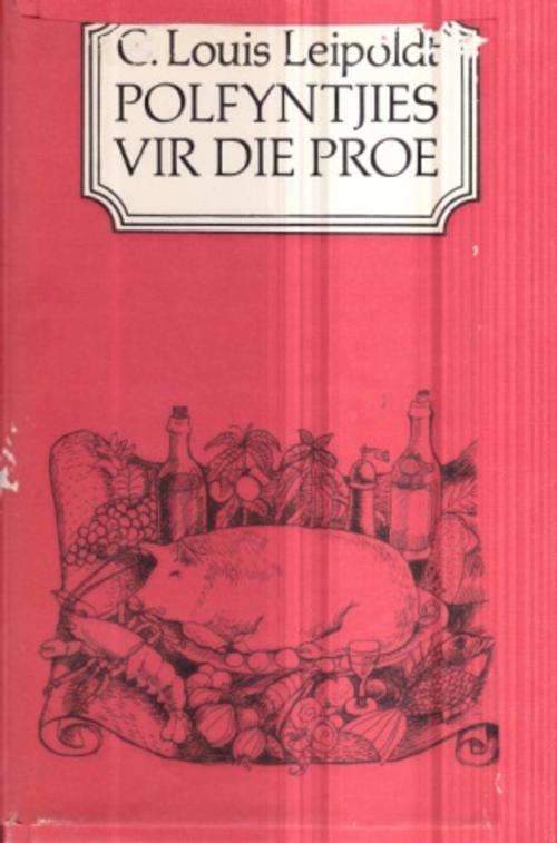 Polfyntjies vir die proe deur C Louis Leipoldt