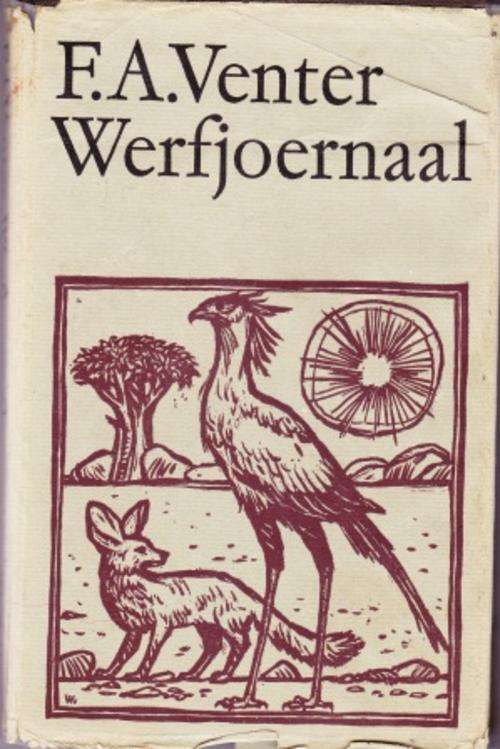 Werfjoernaal deur FA Venter