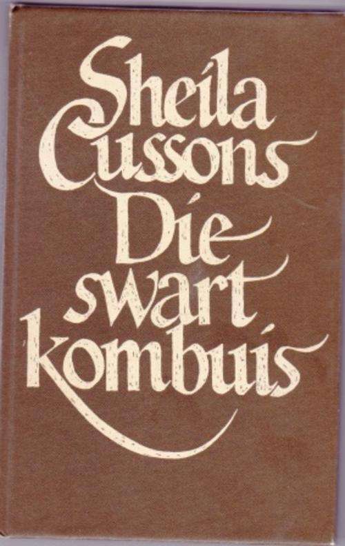 Swart Kombuis deur Sheila Cussons