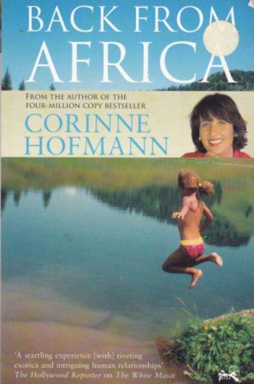 Back from Africa by Corinne Hoffmann