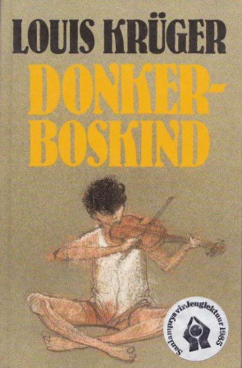 Donker Boskind Jeuglektuur Eerste uitgawe, Eerste druk
