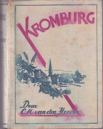 Kromburg deur C M van den Heever