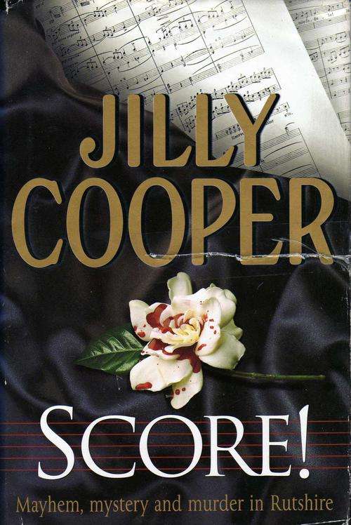 Score by Jilly Cooper