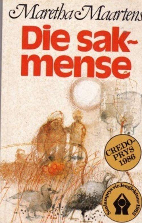 Sakmense deur Maretha Maartens