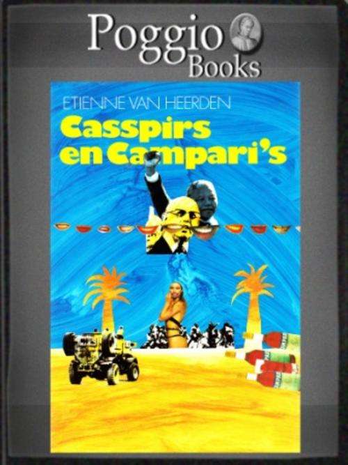 Casspirs en Camparis deur Etienne van Heerden Roman