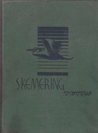 Skemering verse van Totius   Jacob Danell Toit  skuilnaam