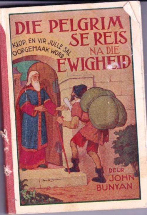 Pelgrim se Reis na die Ewigheid deur John Bunyan