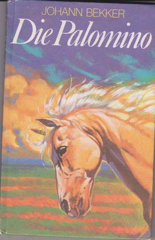 Palomino deur Johan Bekker Jeugverhaal vir seuns