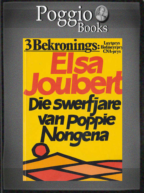 Swerfjare van Poppie Nongena deur Elsa joubert
