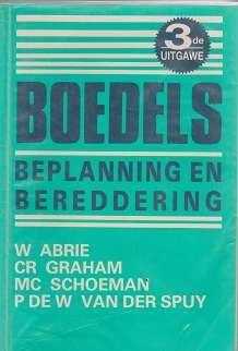 Boedels beplanning en bereddering deur W Abrie et al.