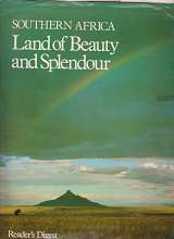 Southern Africa Land of splendour by T V Bulpin COFFEE TABLE BOOK